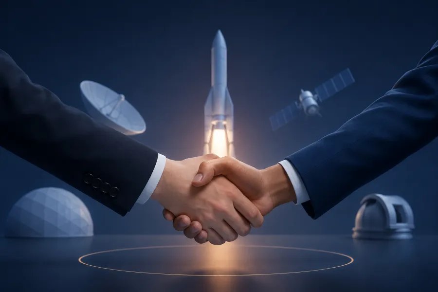Ideabaaz Acquires 25% Stake In KickSky To Boost DeepTech, SpaceTech Startup Ecosystem